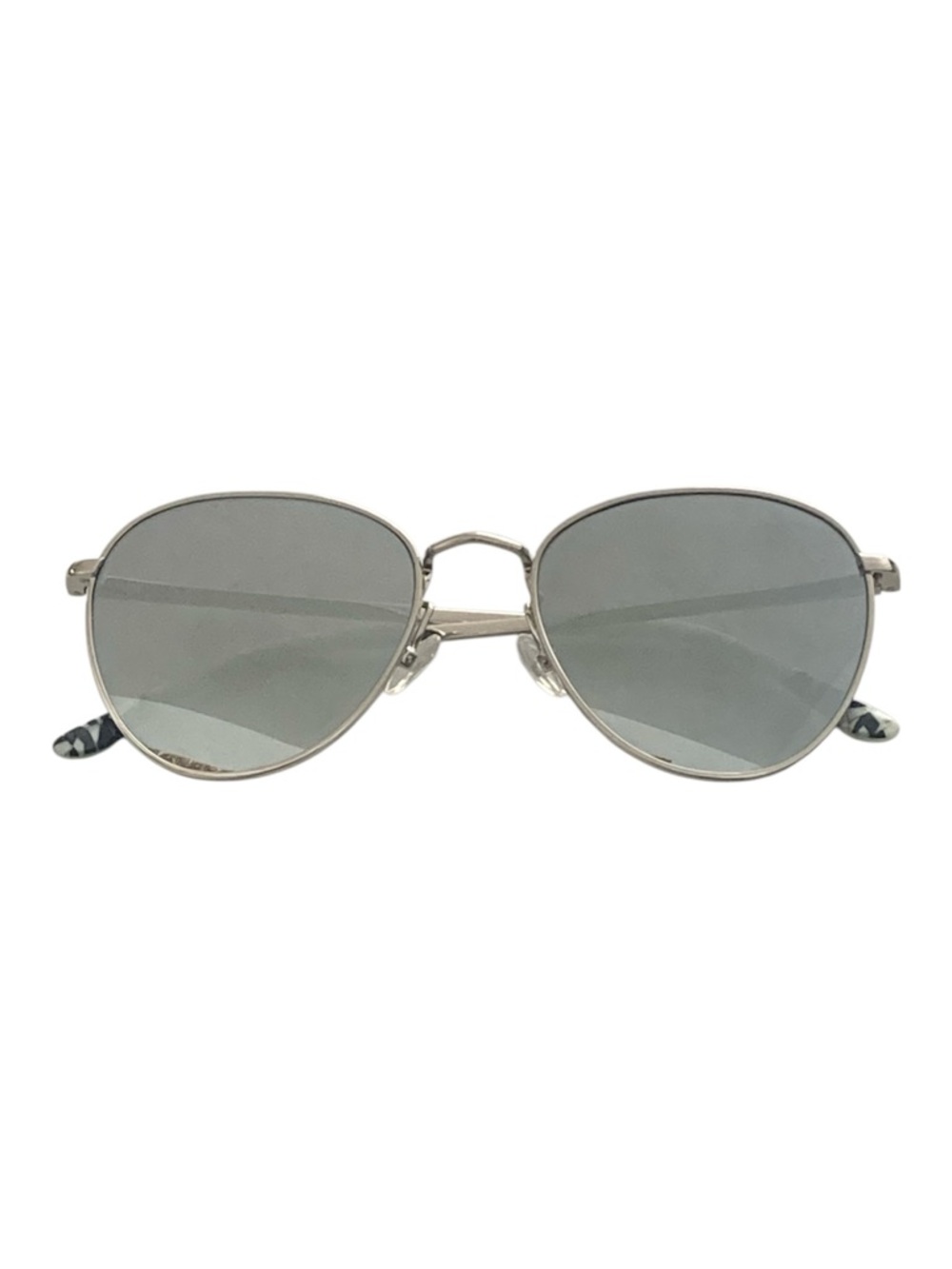 Bailey Nelson Clayton Mirrored Aviator Sunglasses